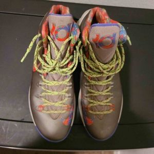 Nike KD Splatter 5 - Men's Size 10.5
